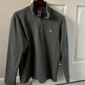 Northface - Grey Pullover - Medium